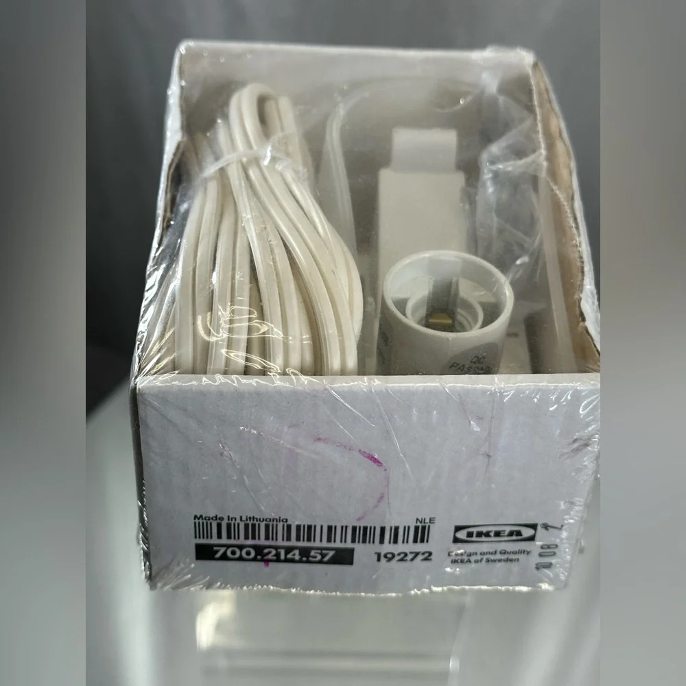 IKEA INLOPP 25W Lighting Fixture 700.214.57